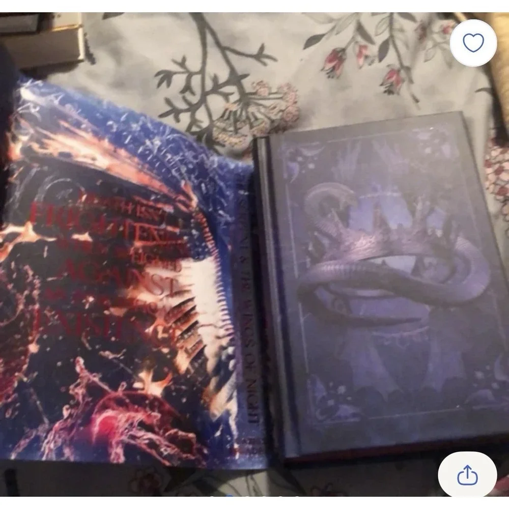 Iridescent Fairytale The Serpent and the Wings of Night Carissa Broadbent Romanc